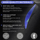 Arch Support Inserts Women Men, 3/4 Orthotics Shoe Insoles — 2