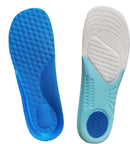 Kids Insoles Memory Foam Sport Children's Athletic Child Replacement Insole Shoe Sole Inserts for Children 2 Pairs (25CM Big Kids 3-6.5) — 3
