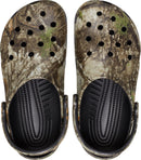 Crocs Unisex-Adult Classic Realtree Clog | 8 Women/6 Men | Multi Apx — 4