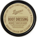 Danner Boot Dressing Leather Conditioner 4 and 1.7 oz – Restores & Conditions Full-Grain Leather, Unisex — 1