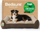Brand Bedsure SupportMax™ Extra Thick Orthopedic XL Dog Bed for Extra Large Dogs
