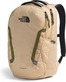 The North Face Vault Everyday Laptop Backpack, Khaki Stone/Blk, One Size | Khaki Stone/Tnf Black — 4