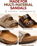 Jevvu Shoe Cleaning Kit Compatible with Birkenstock Suede & Leather Shoe — 5