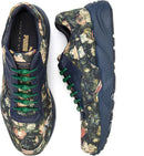 HICKIES Tie-Free Laces | Olive Green — 3