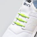 HICKIES Tie-Free Laces | Neon Yellow — 4