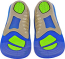Children's Athletic Gel Insoles for Cushion and Comfort for Active Children ((24 CM) Kids Size 2-6) — 5