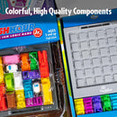 ThinkFun Rush Hour Junior - Classic Traffic Jam Logic Game - New Look for 2024 - STEM Toy for Kids - Engaging Puzzles for Ages 5 and Up - Junior Edition - MESH Accredited — 4