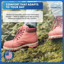 Alimed Hapad Comf-Orthotic Sports Replacement Insoles Pediatric (Small) — 5