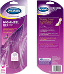 Dr. Scholl's Stylish Step High Heel Relief Insoles Size 6 - 10,2 Count (Pack of 1) — 2