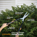 Fiskars 25"-33" Power-Lever Extendable Garden Hedge Shears, 10” Blades | 25-33" Power-Lever — 3