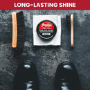 Angelus Perfect Stain Shoe Wax Polish, Professional Shoe Polish For Leather Shoes & Boots, 3 fl oz | Black — 6