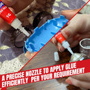 1 Gram (Pack of 24) Single Use Super Glue All Purpose - Superglue - Ca Glue Thick & Strong Adhesive for DIY Craft,… — 6