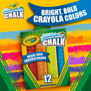 Crayola Chalk 12ct | 12 Count (Pack of 1) — 6
