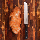 Omesata Bread Knife, Serrated Bread Knives for Homemade Bread Sourdough — 3