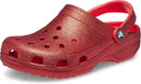 Crocs Classic Clogs - Glitter – Flame — 1