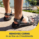 Dr. Scholl's Corn REMOVERS Seal & Heal Bandage with Hydrogel Technology, 6 ct // Removes Corns Fast and Provides Cushioning Protection Against Shoe Pressure and Friction for All-Day Pain Relief — 6