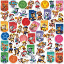 Paw Patrol Tattoos for Kids Party Favors Bundle - 72 Pc Individual Tattoos — 8