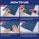Fabric Glue Permanent, Fabric Glue for Clothing Washable 75 ML — 4