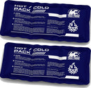 Flexible Ice Pack for Pain Relief - Reusable Gel Pack for Knee, Shoulder, Ankle, Back, and More - Bendable for Customized Comfort — 1