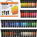 48 Colors Professional Acrylic Paint Set, Artist Paint Supplies — 1