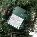 National Tree Company 24in Pre-Lit Crestwood Spruce Christmas Wreath — 5
