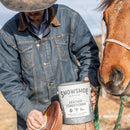 Snowshoe Leather Conditioner, Made in USA Since 1927 - Protect, Condition, Restore & Waterproof - Leather Conditioner for Furniture, Couch, Purses, Shoes, Boots, Gloves, Saddles (Gallon) - Gallon | Leather Conditioner Gallon — 8