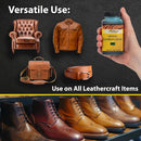 Fiebing's LeatherColors (4 Fl Oz, Turquoise) - Leather Dye for Natural Leather - Water-Based, Non-Flammable Formula - Permanent & Penetrating Color for Shoes, Boots, Furniture - Safe for Institutions — 5