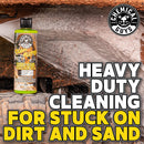 Chemical Guys, Tough Mudder Heavy Duty Foaming Soap, Lemon Scent, 1 Gallon