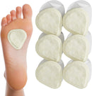 Felt Metatarsal Pads for Women, Men, Skived (1/4" Thick) - USA Made 6 Pairs 1