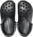 Crocs Unisex-Adult Classic Clog, Clogs for Women and Men | 9 Women/7 Men | Black — 3