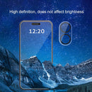 Ailun Privacy Screen Protector+Camera Lens Protector for iPhone 16, 3+3Pack photo 3