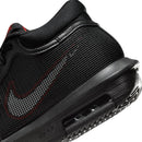 Nike Lebron Witness VIII Men's Basketball Shoes - Black White University Red — 8