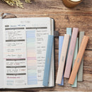 BLIEVE Bible Highlighters No Bleed Through, Pastel Colors, Dual Tip, 8 Pack | COASTAL DREAM — 5