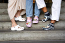 Crocs Unisex-Adult Classic Clogs | 10 Women/8 Men | Slate Grey — 2
