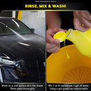 Meguiar's Ultimate Wash and Wax, Car Wash Soap and Wax Cleans & Shines in One…