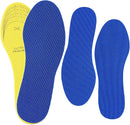 Eurzom 2 Pairs Kids Insoles for Shoes Sneakers Memory Sponge Inserts,Blue — 1