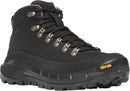 Danner Women's MTN45 Mid GTX Hiking Boots - Jet Black — 2