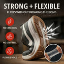 Eagle Shoe Cement – Heavy Duty Shoe Sole Glue for Repair – Strong Waterproof Shoe Adhesive for Sneakers, Boots, and… — 6
