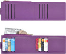 Chelmon Women's RFID Slim Card Holder Wallet — 4