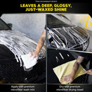 Meguiar's Ultimate Wash and Wax, Car Wash Soap and Wax Cleans & Shines in One…