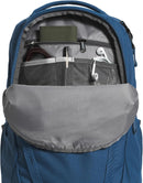 The North Face Vault Everyday Laptop Backpack, Shady Bl/Wht-NPF, OSFA | One Size | Shady Blue/Tnf White-npf — 6