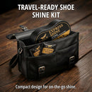Eagle Shoe Shine Sponge – Instant Shine Sponge for Leather Shoes & Boots | Quick Shoe Polisher & Leather Shine Applicator | Black — 8