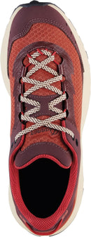 Danner Womens Trail Junction 3" - Chocolate/Rhodo Red — 4