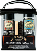 Bickmore Foaming Dark Hat Cleaner Kit, Removes Dirt & Stains — 1