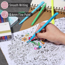 Mr. Pen- Colored Fineliner Pens, 24 Pack, 0.4mm Tip — 3