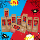 PHD CAKE 2.76 Inch Number 3 Spider Birthday Candles, Spider Cartoon Themed Number Candles, Cake Number Candles, Party Celebration | Spider Theme — 5