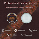 Mink Oil Leather Conditioner – Cleaner for Boots, Shoes & Leather Goods — 4
