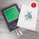 Arches Watercolor Paper Pad, 140 pound, Cold Press, 9"x12" — 2