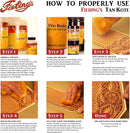 Fiebing's Prime Neatsfoot Oil Compound - Natural/Synthetic Leather Preservative — 3