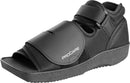ProCare - 79-81235 Squared Toe Post-Op Shoe Black — 1